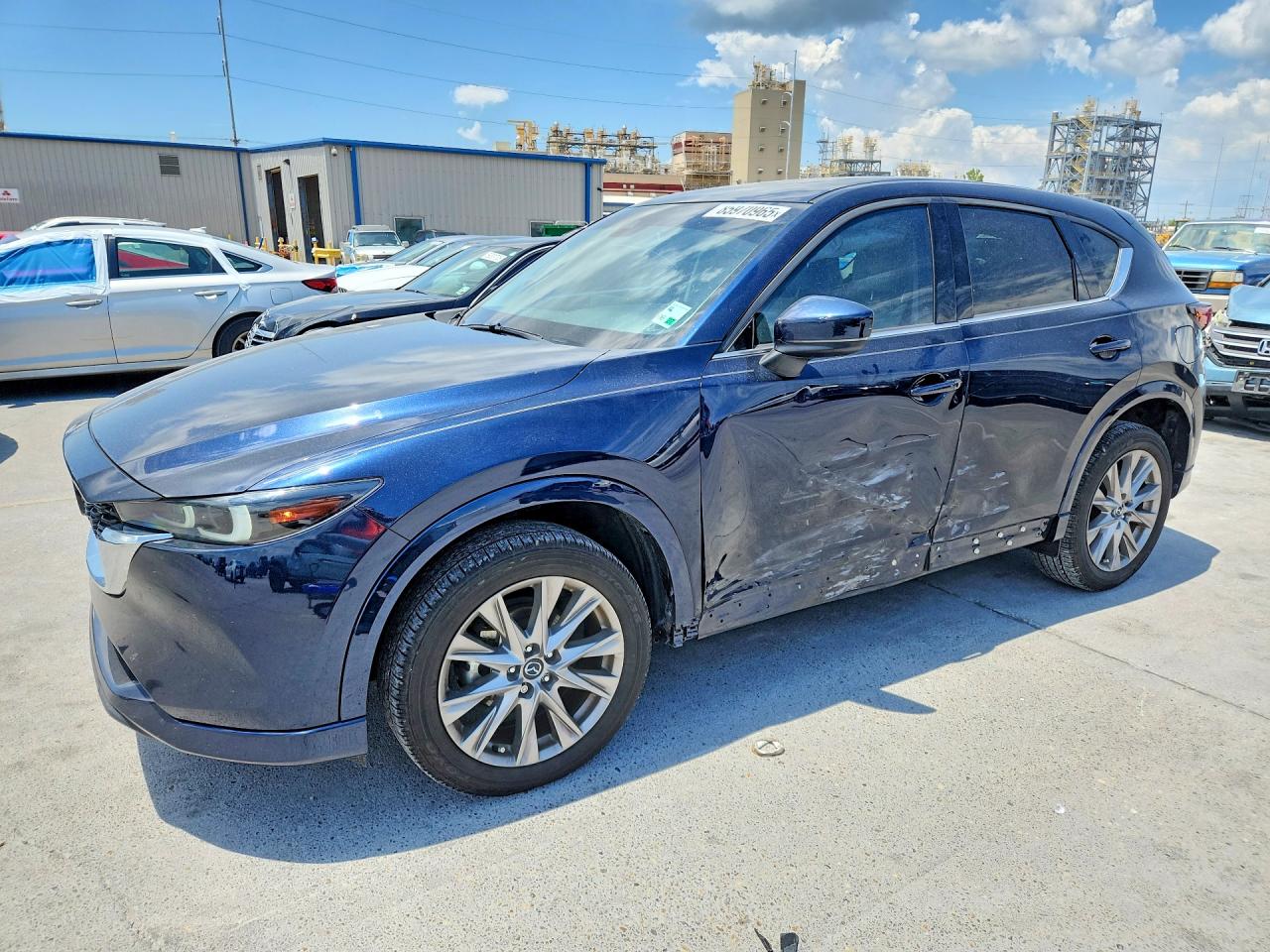 2024 TOYOTA CX-5 | JM3KFBDL5R0449427 | UPCARS