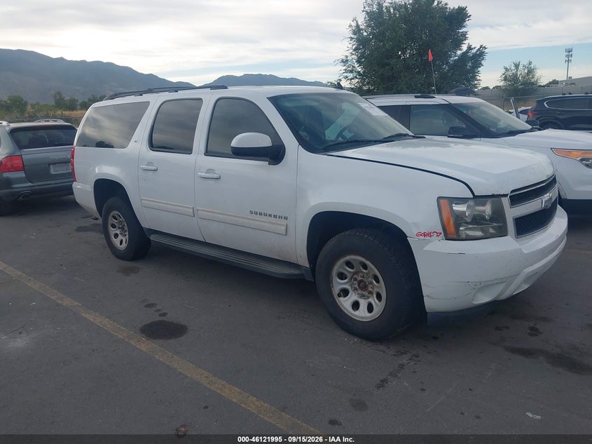 2012 CHEVROLET SUBURBAN 1500 LT | 1GNSKJE70CR185334 | UPCARS