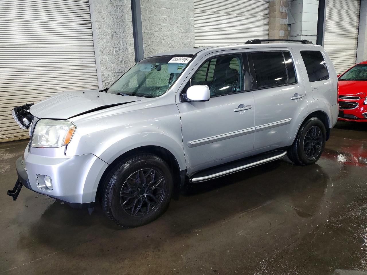 2011 HONDA PILOT EXL | 5FNYF4H58BB047452 | UPCARS