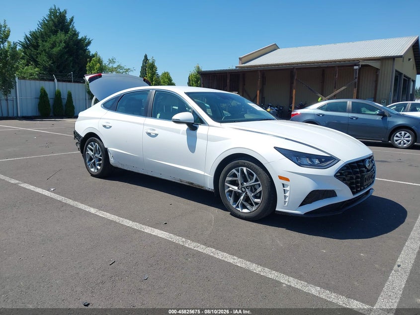 2022 HYUNDAI SONATA SEL | KMHL64JA0NA235425 | UPCARS