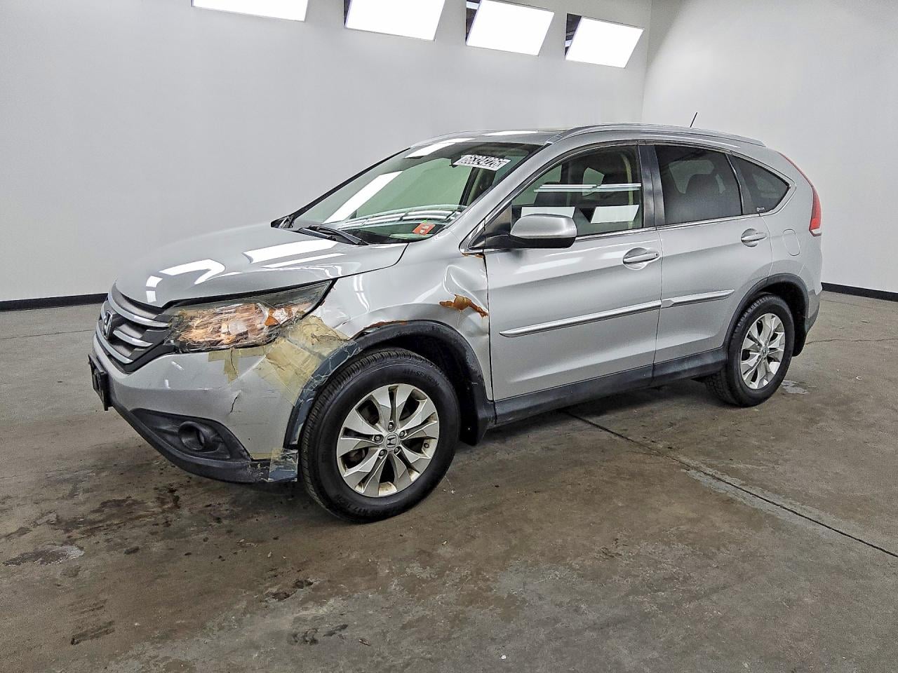 2012 HONDA CRV EXL | JHLRM3H77CC006530 | UPCARS