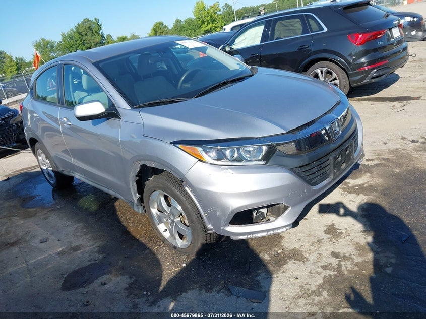 2020 HONDA HR-V AWD LX | 3CZRU6H3XLM721371 | UPCARS