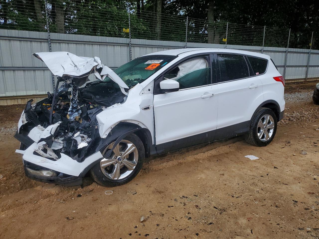 2013 FORD ESCAPE SE | 1FMCU0GX4DUD71659 | UPCARS