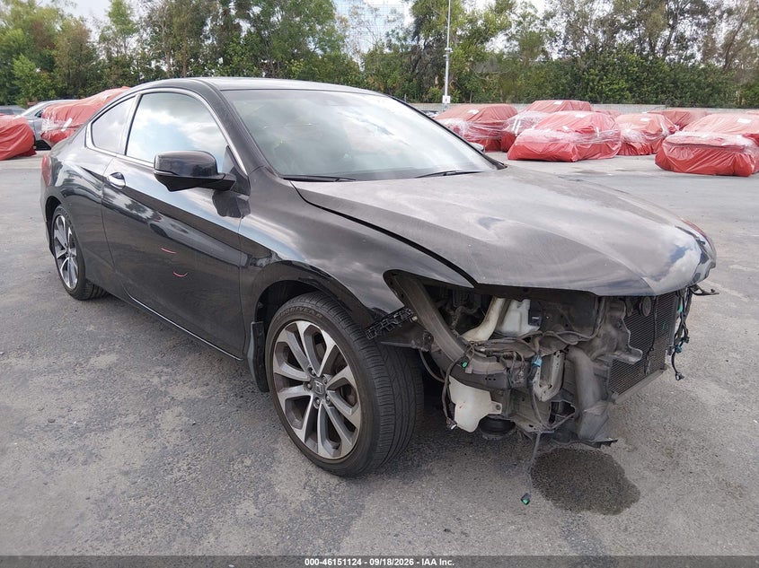 2013 HONDA ACCORD EX-L V-6 | 1HGCT2B80DA000536 | UPCARS