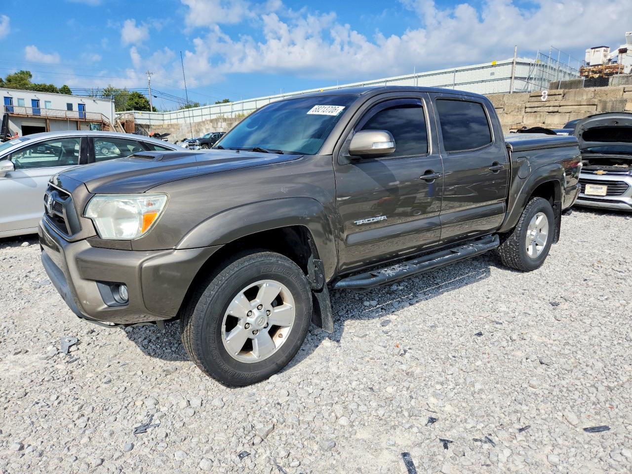2015 TOYOTA TACOMA DOUBLE CAB PRERUNNER | 5TFJU4GNXFX073281 | UPCARS