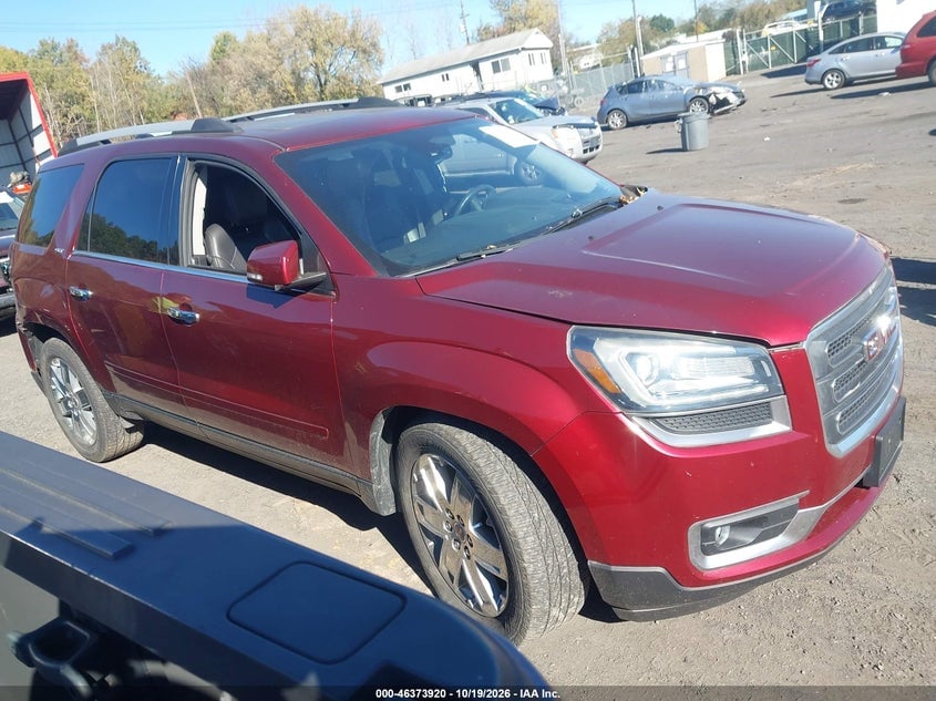 2017 GMC ACADIA LIMITED | 1GKKVSKDXHJ239782 | UPCARS