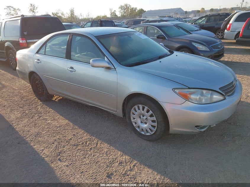 2002 TOYOTA CAMRY XLE | JTDBE32K820058158 | UPCARS