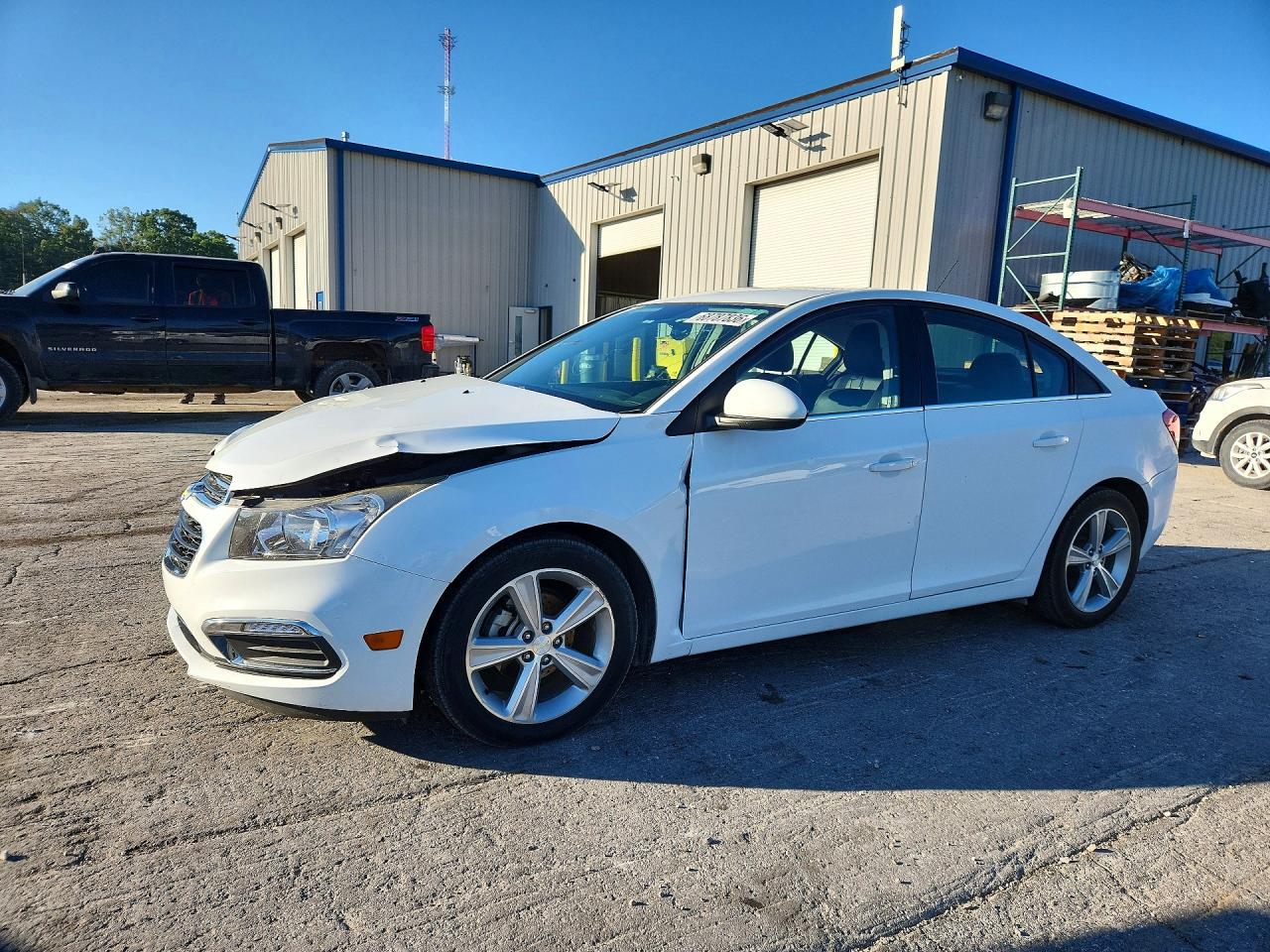 2015 CHEVROLET CRUZE LT | 1G1PE5SB4F7271714 | UPCARS