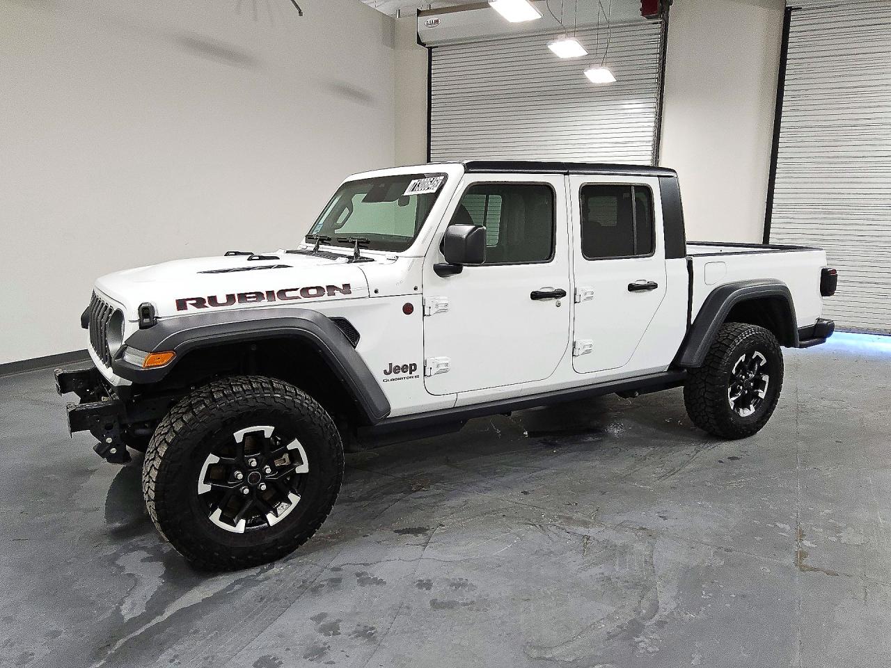2026 JEEP GLADIATO RUBICON | 1C6RJTBG4TL162157 | UPCARS