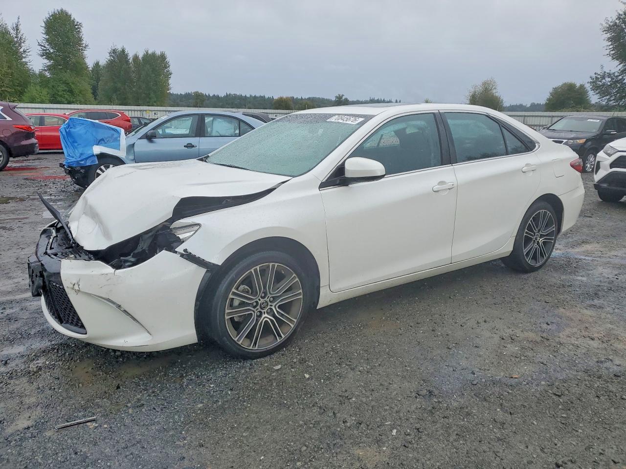 2016 TOYOTA CAMRY SPECIAL EDITION | 4T1BF1FK0GU509378 | UPCARS