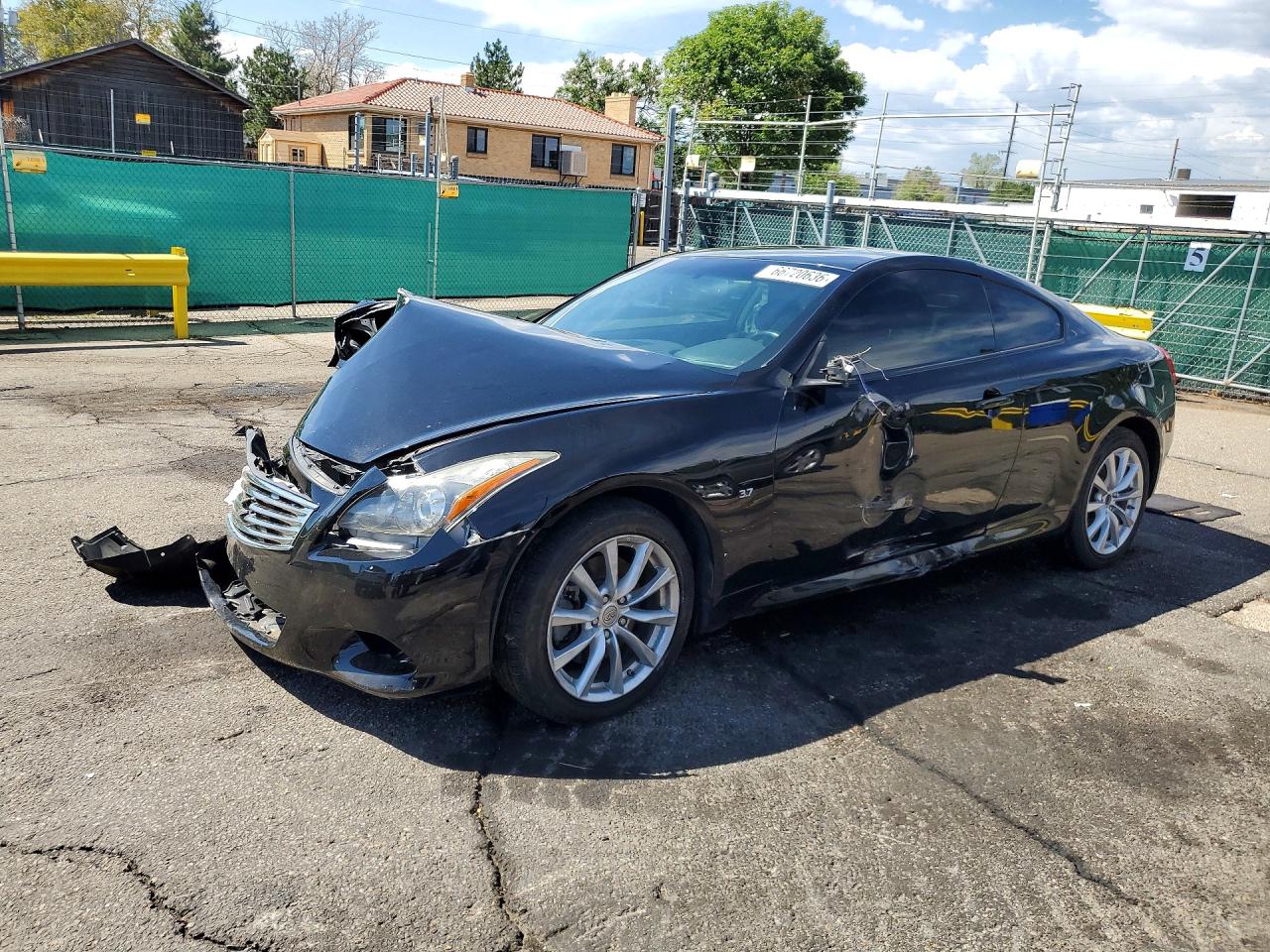 2014 INFINITI Q60 BASE | JN1CV6EL3EM132757 | UPCARS