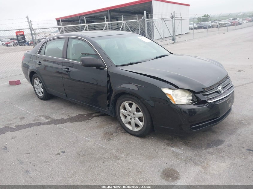 2007 TOYOTA AVALON XL | 4T1BK36B77U238228 | UPCARS