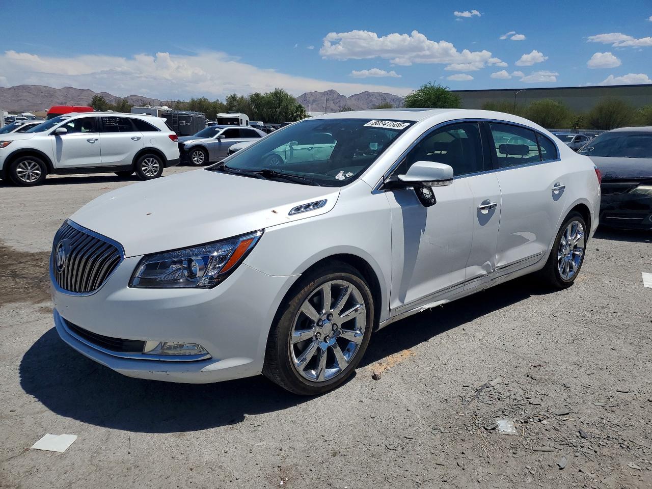 2015 BUICK LACROSSE PREMIUM | 1G4GD5G32FF135451 | UPCARS