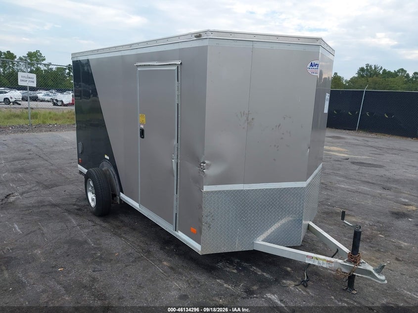 2014 BRAVO TRAILERS ENCLOSED | 542BB1211GB013521 | UPCARS