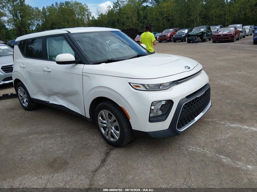 2021 KIA SOU LX | KNDJ23AU0M7797476 | UPCARS