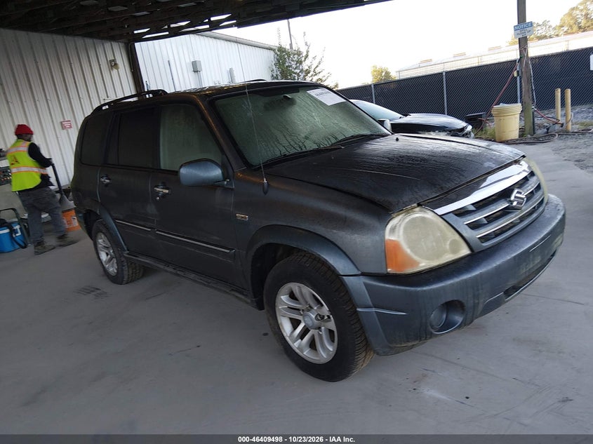 2004 SUZUKI XL-7 EX/LX | JS3TY92V344103044 | UPCARS
