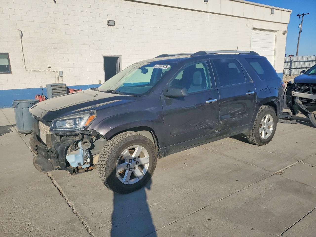 2014 GMC ACADIA SLE | 1GKKVPKD6EJ355389 | UPCARS