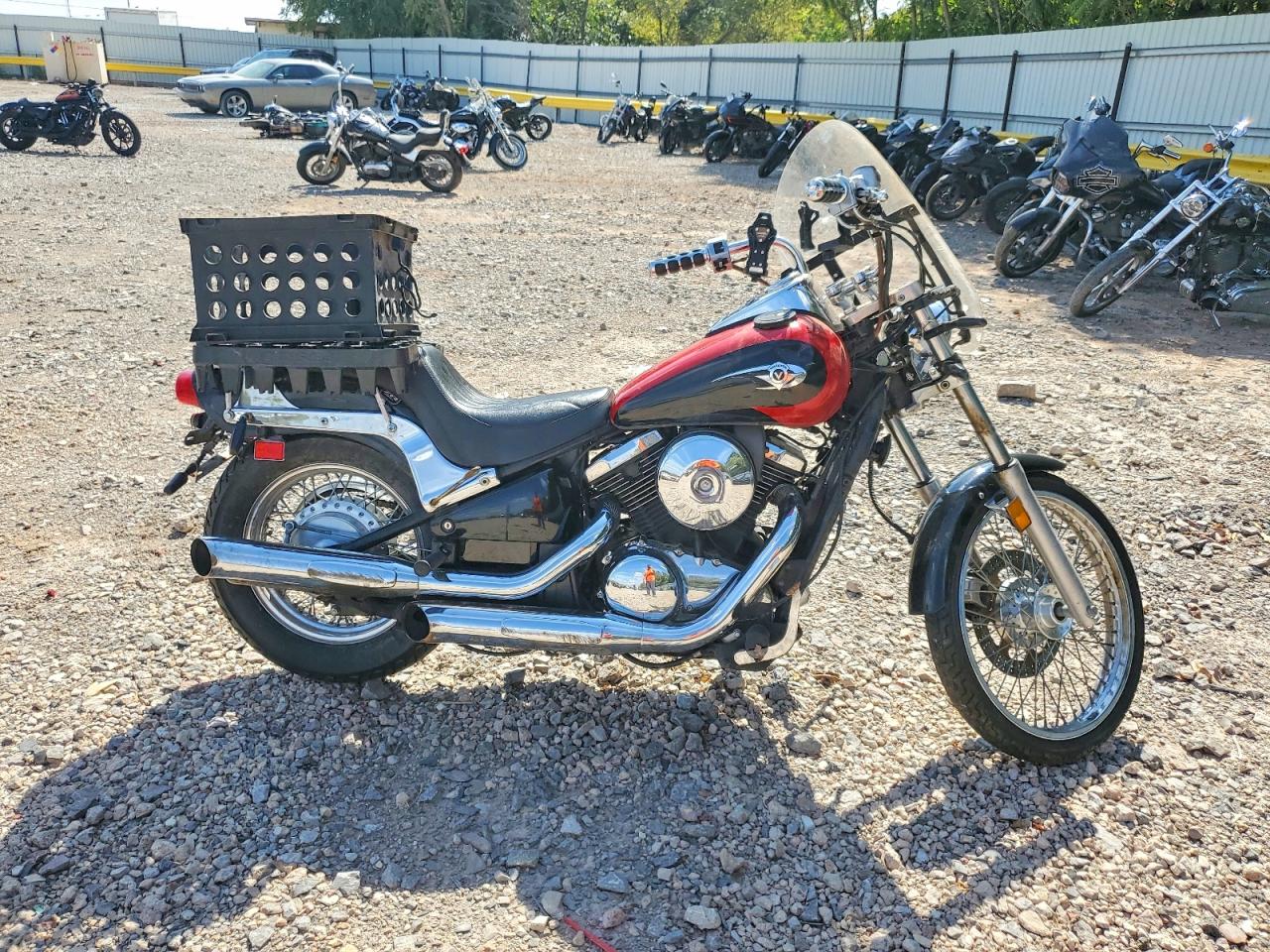 1999 KAWASAKI VULCAN 800 | JKAVNCA17XB502917 | UPCARS
