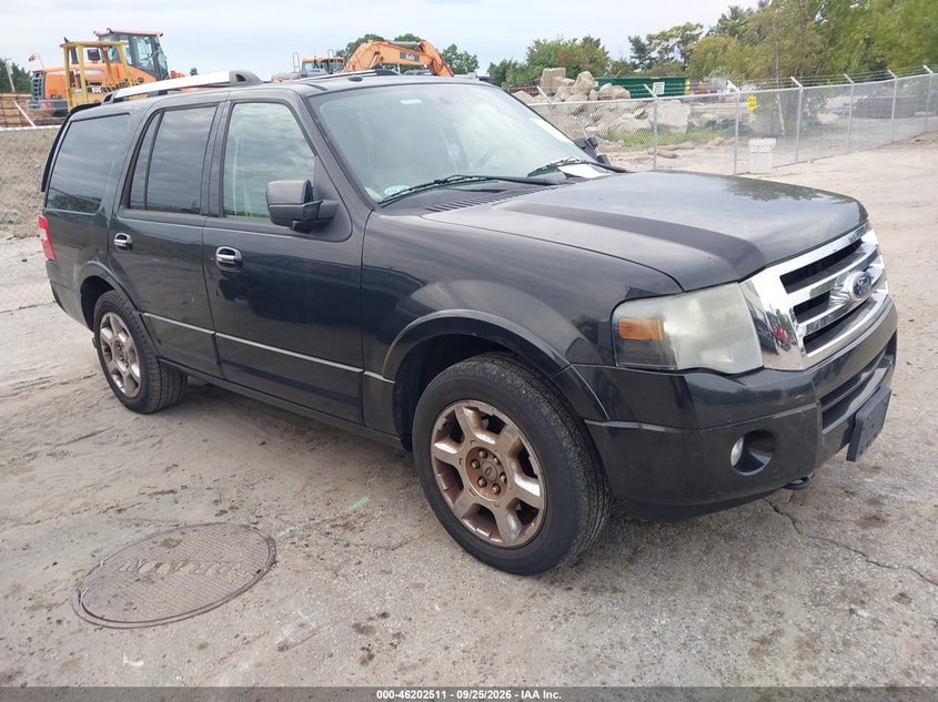 2013 FORD EXPEDITION LIMITED | 1FMJU2A5XDEF45979 | UPCARS