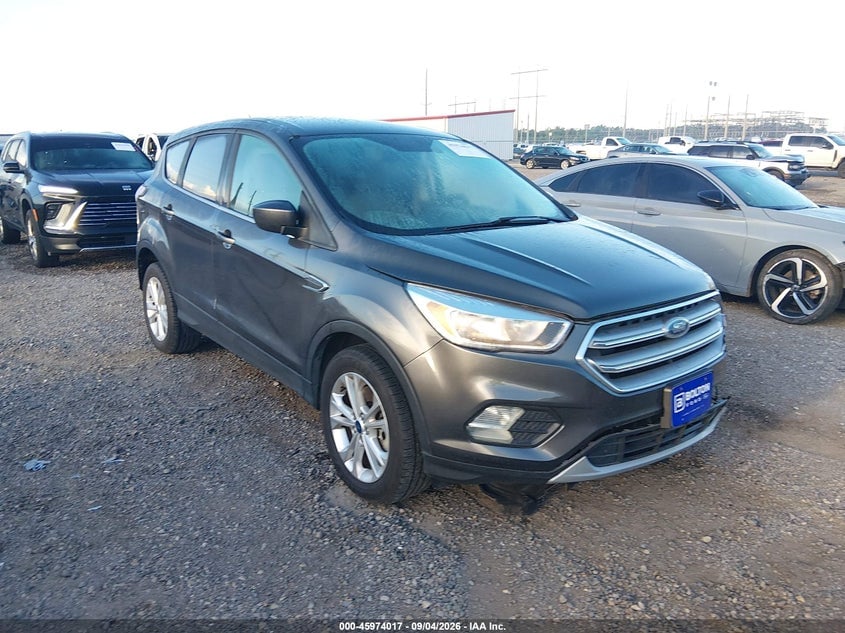 2017 FORD ESCAPE SE | 1FMCU0G90HUB05577 | UPCARS