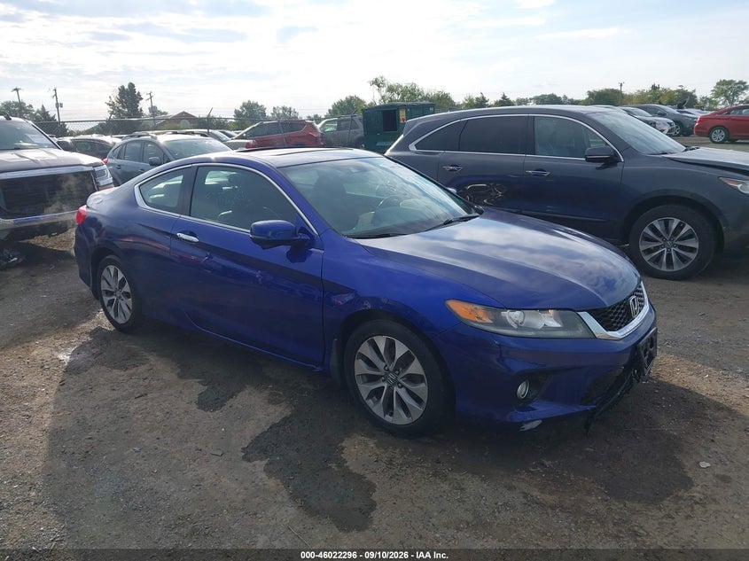 2014 HONDA ACCORD EX-L | 1HGCT1B81EA004672 | UPCARS