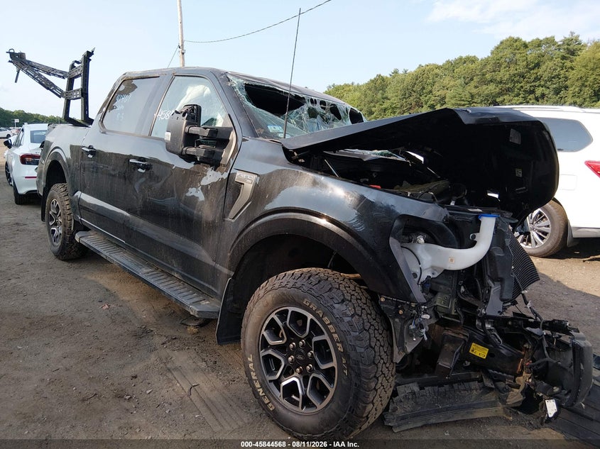 2021 FORD F-150 XLT | 1FTEW1EP0MKE60429 | UPCARS
