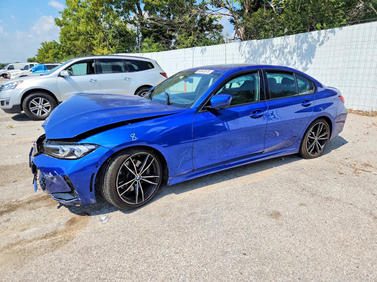 2023 BMW 3 SERIES | 3MW89FF09P8D67902 | UPCARS