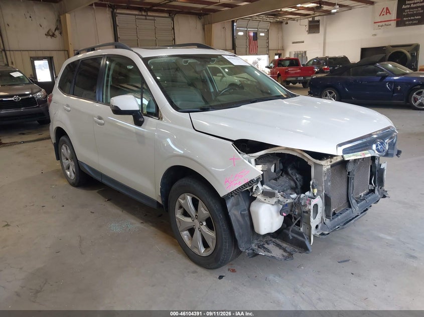 2014 SUBARU FORESTER 2.5I TOURING | JF2SJAPC3EH516469 | UPCARS