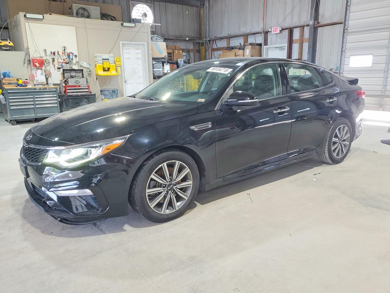 2020 KIA OPTIMA EX | 5XXGU4L14LG407952 | UPCARS