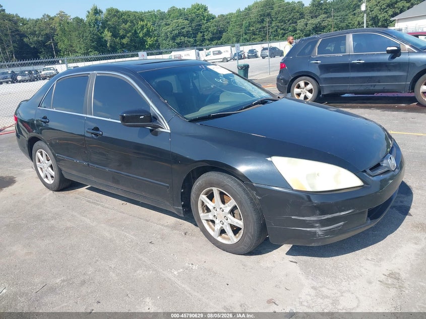 2004 HONDA ACCORD 3.0 EX | 1HGCM66584A028217 | UPCARS