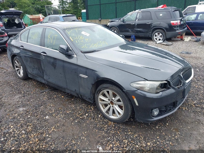 2016 BMW 528I XDRIVE | WBA5A7C54GG150422 | UPCARS