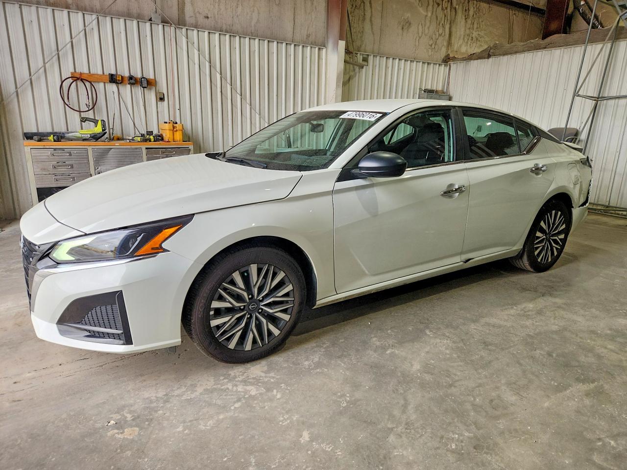 2025 NISSAN ALTIMA | 1N4BL4DV8SN373909 | UPCARS