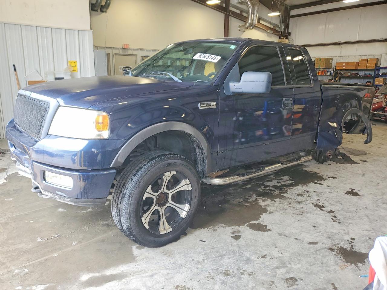 2004 FORD F150 | 1FTPX14574KD96038 | UPCARS