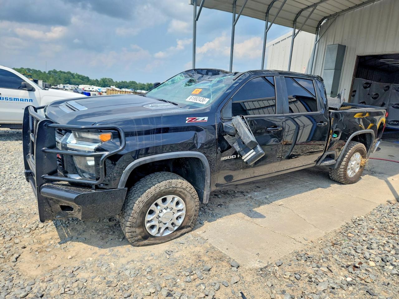 2020 CHEVROLET SILVERADO K3500 LT | 1GC4YTEY2LF178729 | UPCARS