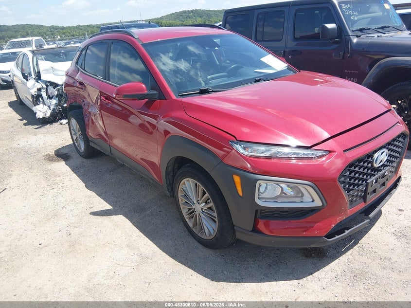 2021 HYUNDAI KONA SEL | KM8K2CAA3MU752362 | UPCARS