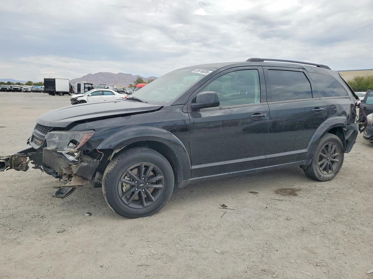 2019 DODGE JOURNEY SE | 3C4PDCBGXKT848780 | UPCARS