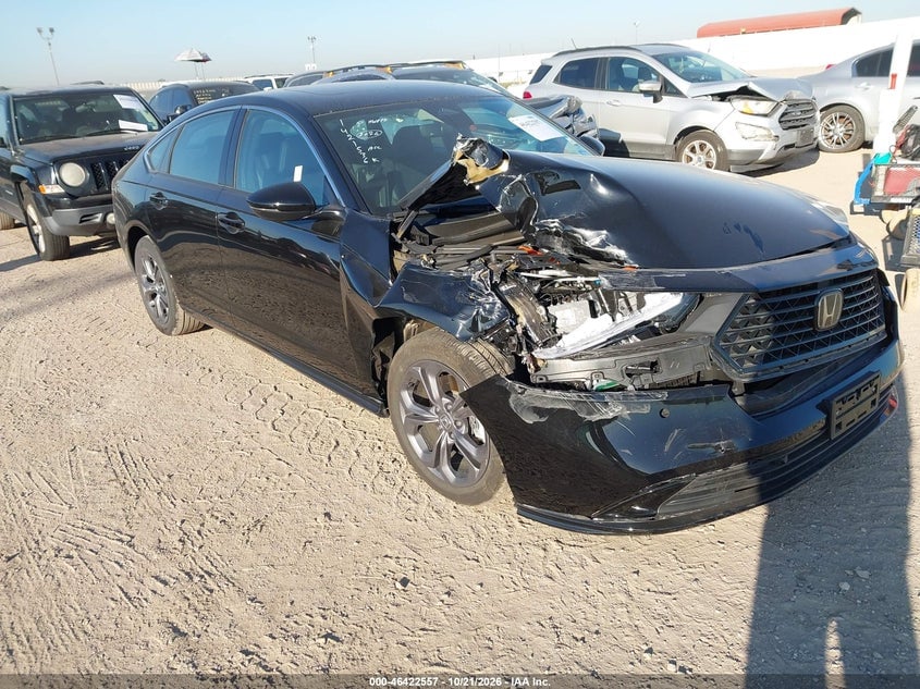 2026 HONDA ACCORD HYBRID EX-L | 1HGCY2F65TA037011 | UPCARS