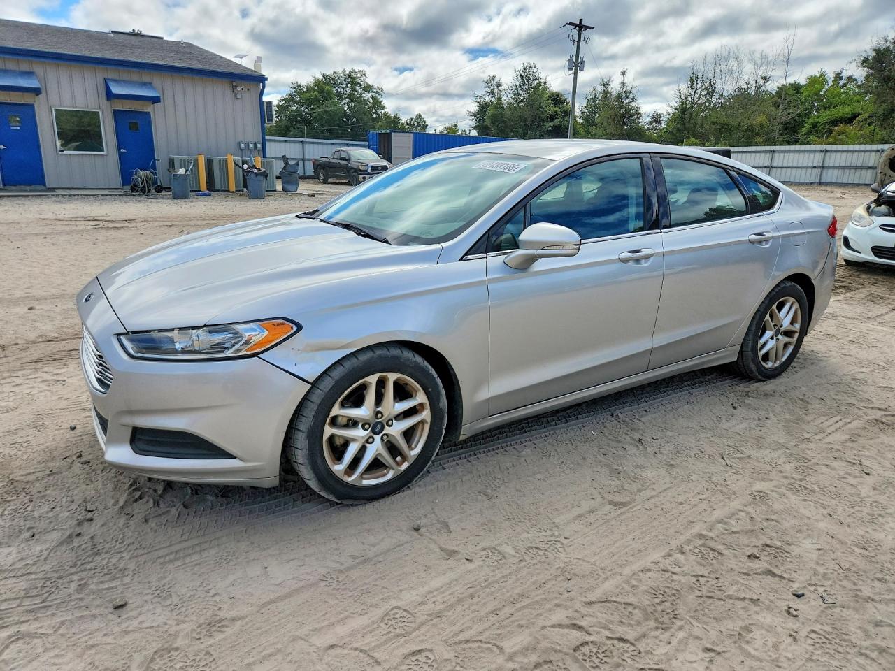 2013 FORD FUSION SE | 3FA6P0H78DR114332 | UPCARS