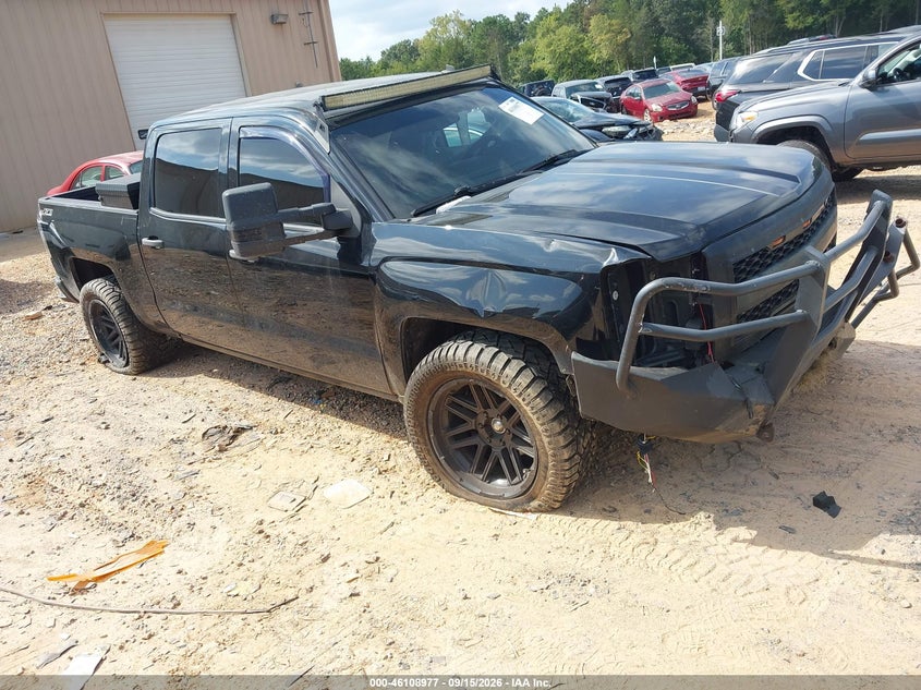 2014 CHEVROLET SILVERADO 1500 2LT | 3GCUKREC5EG453956 | UPCARS