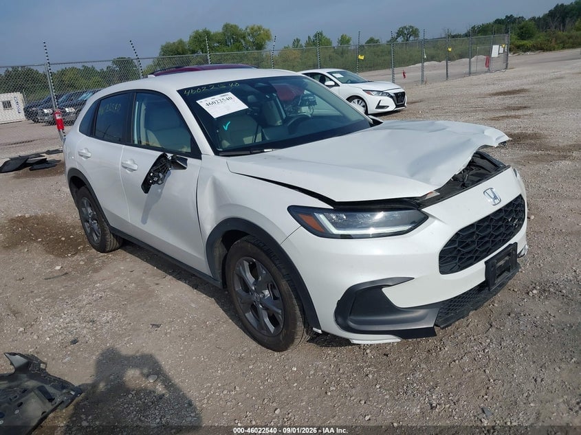 2026 HONDA HR-V AWD LX | 3CZRZ2H32TM742998 | UPCARS