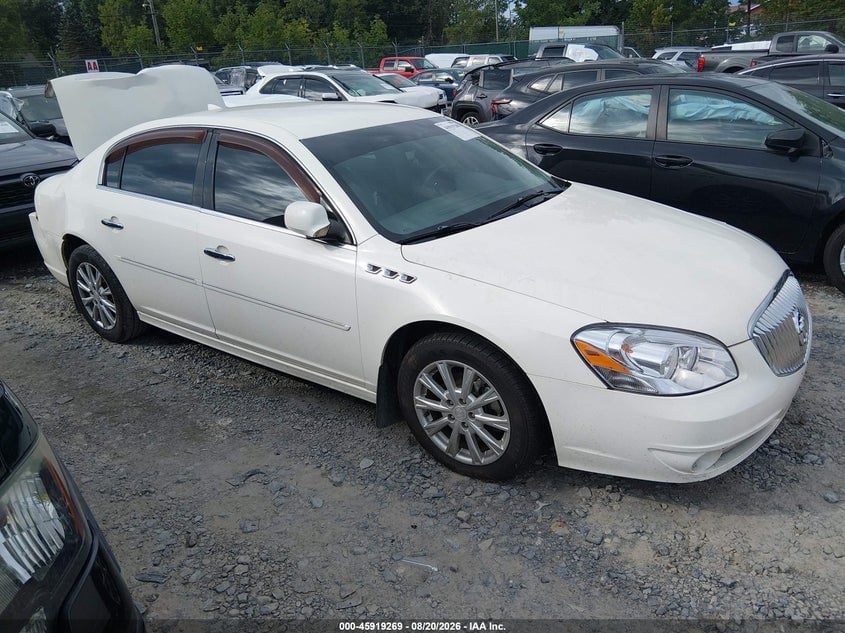 2010 BUICK LUCERNE CXL | 1G4HC5E13AU128277 | UPCARS