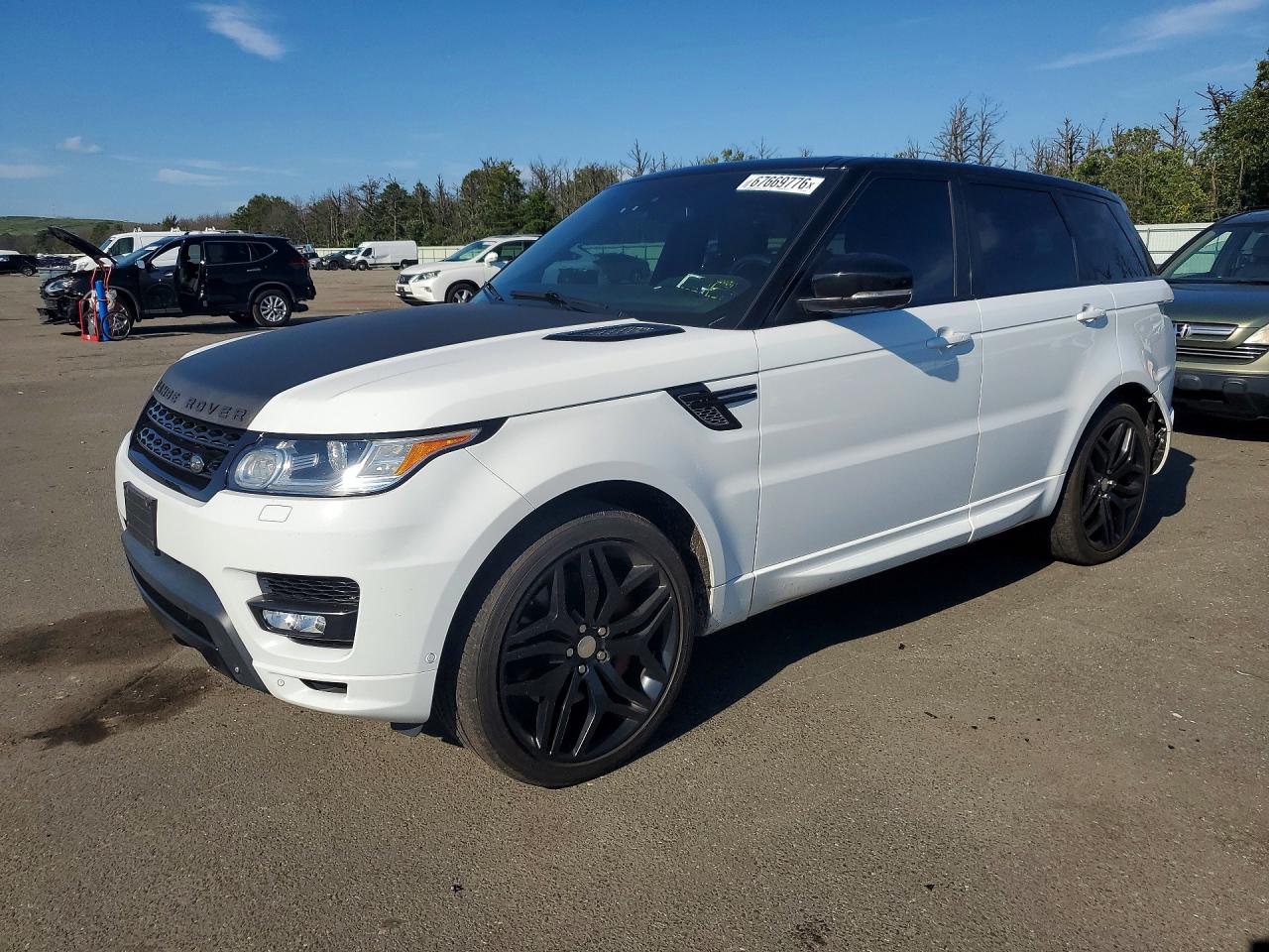 2014 LAND ROVER RANGEROVER AUTOBIOGRAPHY | SALWV2TF7EA389463 | UPCARS
