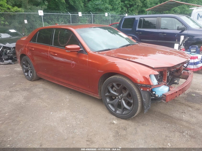 2021 CHRYSLER 300S | 2C3CCABT9MH592263 | UPCARS