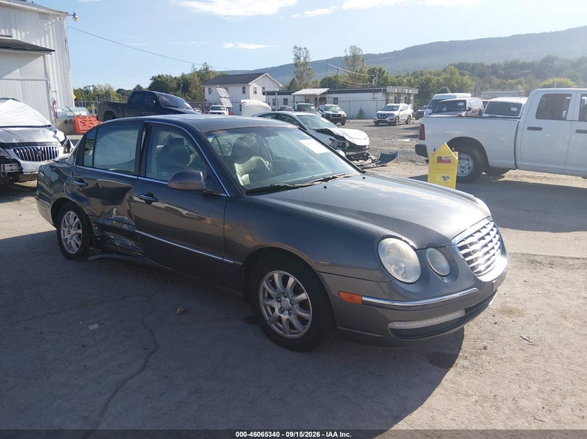 2009 KIA AMANTI | KNALD225595174102 | UPCARS