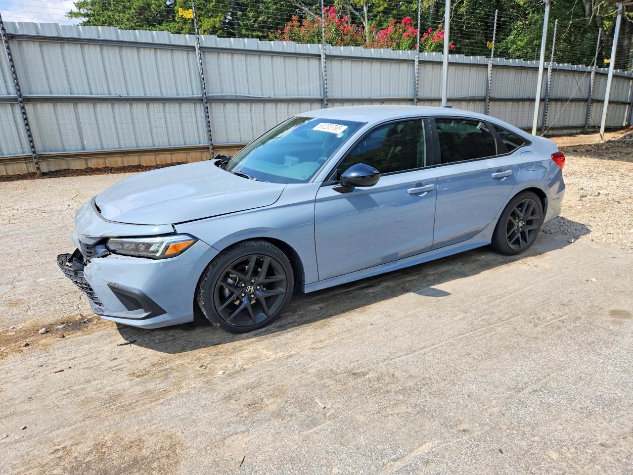 2023 HONDA CIVIC SPORT | 2HGFE2F58PH560933 | UPCARS