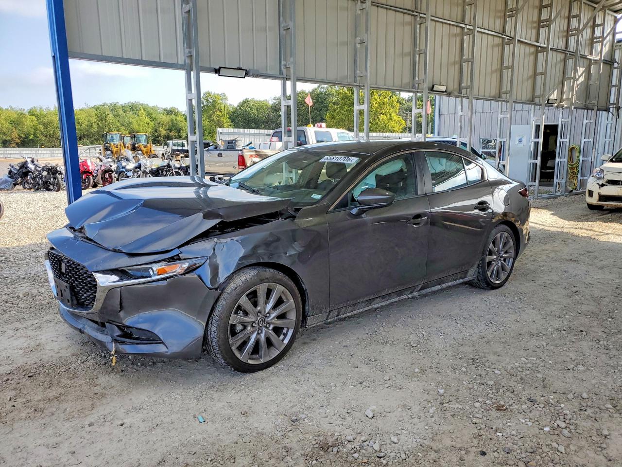 2019 MAZDA 3 PREFERRED PLUS | JM1BPACL6K1108412 | UPCARS