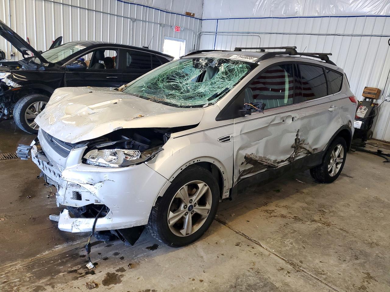2014 FORD ESCAPE SE | 1FMCU9G98EUE08770 | UPCARS