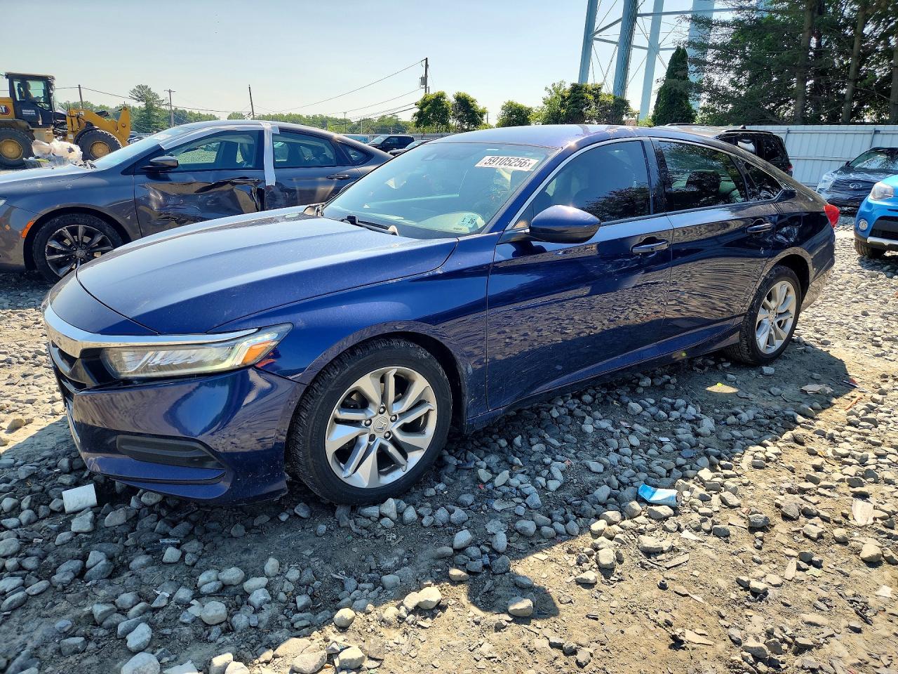 2020 HONDA ACCORD LX | 1HGCV1F1XLA068309 | UPCARS