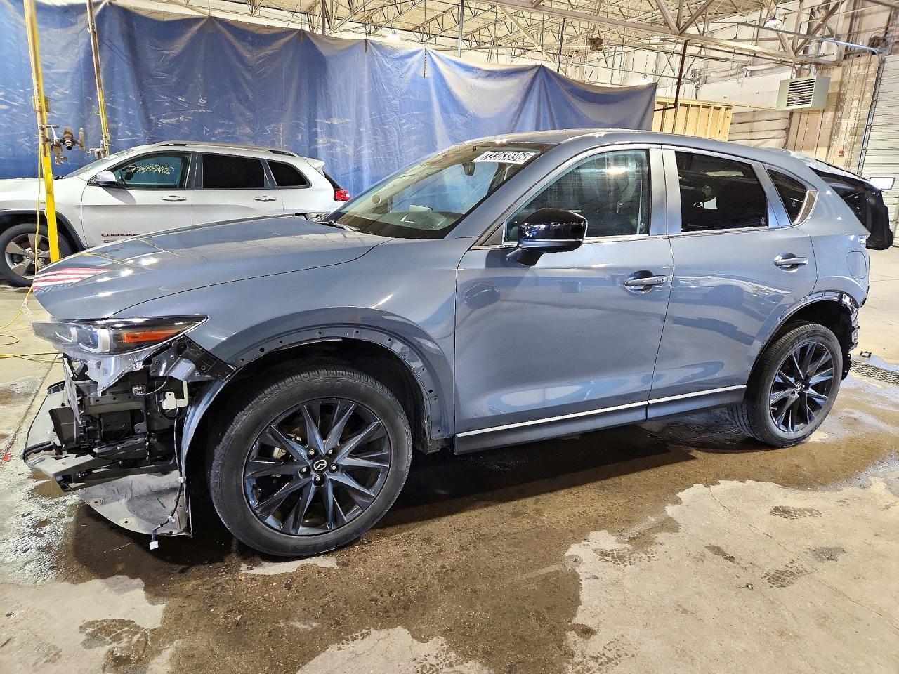 2024 MAZDA CX-5 PREFERRED | JM3KFBCL1R0497881 | UPCARS