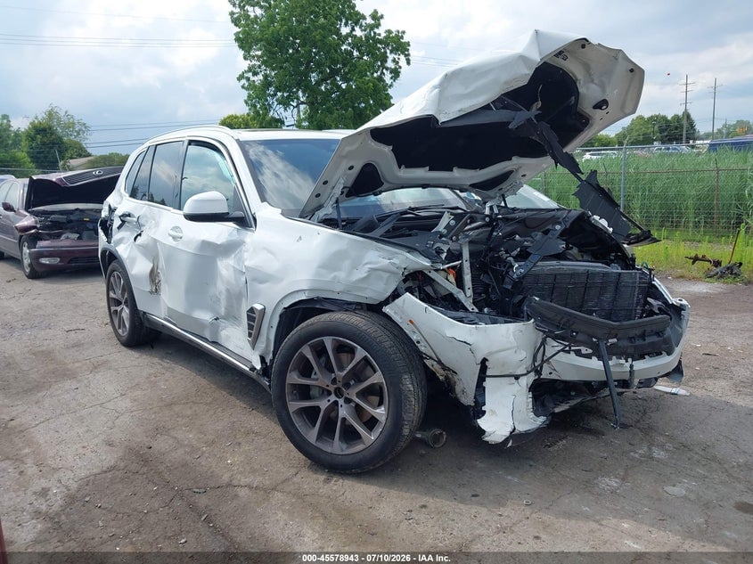 2024 BMW X5 XDRIVE40I | 5UX23EU08R9U49134 | UPCARS